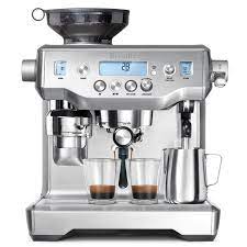 Maybe you would like to learn more about one of these? The Oracle Espresso Machine Breville