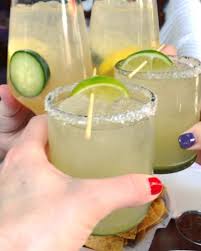The Sun Is Out In Sandiego It S Margarita And Sangria Time At Puesto Yum Sangria Great Restaurants