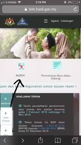 Semakan status rayuan bsh 2020. Cara Semak Bantuan Sara Hidup 2019 Mykini