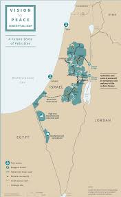 And although it may look like a. Revealed Trump S Deal Of The Century Map For A Future Palestine Israel Middle East Eye