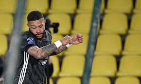 Lyon star memphis depay confident in himself and teammates ahead of champions league clash with juventus. Depay Greets Lyon Priority To Barca The Position Of Juve And Milan Ruetir