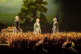 Bernadette de lourdes, le spectacle musical. Bernadette De Lourdes Une Comedie Musicale Dediee Au Destin De Bernadette Soubirous Point De Vue