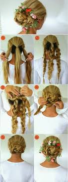 Frisuren auf pinterest | haar zopffrisuren und naturkrause haare. 69 Oktoberfest Frisuren Und Anleitungen Fur Ein Unvergessliches Wiesn Erlebnis
