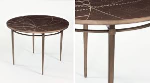 Tables Of The Trade Alison Berger Glassworks Furniture Traditional Interior Furniture Design