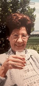 Loretta Mary Osborne