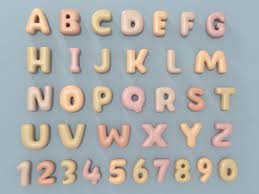 Alphabet letters in comics sans ms font 3d model. 3d Balloon Alphabet Model Turbosquid 1231594