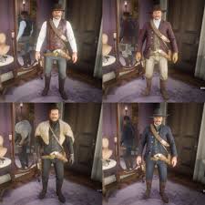Now outfits are almost fully customizable, including such detailed options as rolling up your sleeves and pants. Red Dead Online Character Slot Red Dead Redemption 2 Online How To Get The Navy Revolver Gun