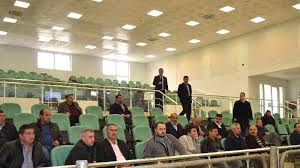 Sakarya Ticaret Borsasi Sakarya Canli Hayvan Borsasi