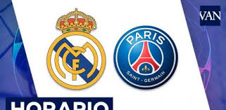 Champions league de fútbol sala. Real Madrid Psg Horario Y Donde Ver El Partido De Hoy De Champions League Por Television