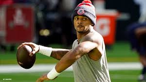 For the second year in a row, watson finished fourth in qb fantasy scoring, posting similar numbers to 2018. Deshaun Watson Removes All Houston Texans References From Social Media Accounts Abc13 Houston