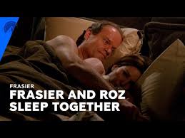 Frasier (1993) | Frasier And Roz Sleep Together (S9, E23) | Paramount+