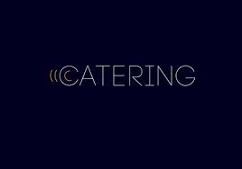 Vector Template Of Catering Company Logo Catering Outdoor Events Catering Companies Company Logo Outdoor Events