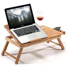 Check spelling or type a new query. Large Foldable Laptop Notebook Stand Desk With Height Adjustable Legs Best Offer Uncategorized Shop Ineedthebestoffer Com Laptop Desk For Bed Bed Table Laptop Table For Bed