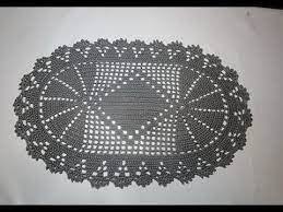 Tanti modelli di centri colorati che, se vorrete, potrete inamidare e trasformare in raffinati cestini. Uncinetto Crochet Centrino Youtube