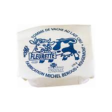 Durch ihre filigranität kann der käse ganz fein zusammenwachsen.zutaten: Mundo Ag Fleurette Tomme