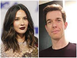 Just days after the announcement of his split from wife annamarie tendler, john mulaney might already be moving on.on may 13, people reported that john is dating actress olivia munn. Jf372laii6uccm