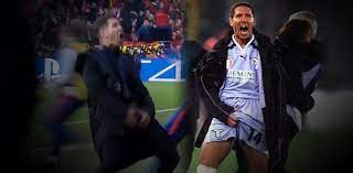 El cholo simeone sigue sumando alegrías: Cholo Cholo Cholo Huevo Huevo Huevo