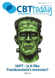 CBT Today Vol 42 No 2 (May 2014) by BABCP