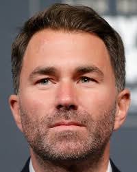 BoxRec: Eddie Hearn