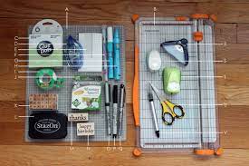 Catalog quick order 110% lowest price guarantee 100% happiness guarantee. Basic Card Making Supplies And Tools