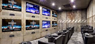 Most Popular Video Game Room Ideas Feel The Awesome Game Play Tag Game Room Ideas Diy Game Room Ideas For Adults Game Room I Video Game Rooms Game Room Game Room