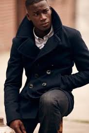 Mens double breasted peacoat navy blue camel car coat. 11 Peacoat Ideas Peacoat Peacoat Men Mens Outfits