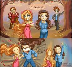 Twilight ep.05: Enchanted by daekazu