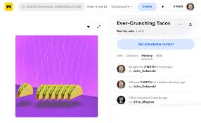 Minting an nft could cost money. Create Your First Non Fungible Token Nft With Rarible Part 2