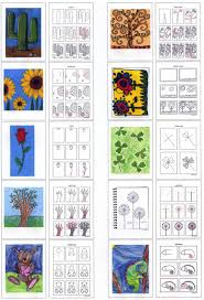 Drawing Plants And Animals Art Projects For Kids Art Worksheets Art Lessons Homeschool Art