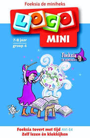 Bol Com Loco Mini Foeksia De Miniheks 7 8 Jaar Groep 4 Richard Backers 9789001835774