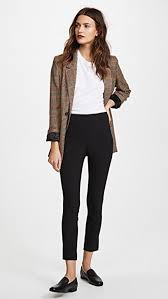 Black And White Casual Attire For Women Elegant Style Black White Girl Beauty Fashion In 2020 Professional Outfits Work Outfit Work Outfits Women