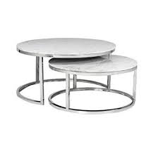 Set of three functional nesting tables constructed in an aged black iron, featuring a textured cast aluminum slab top finished in a plated antique nickel. 150 Best Nesting Tables Ideas Nesting Tables Table End Tables