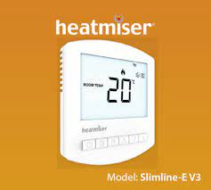 Navigate to hold and press tick for 10 seconds; Heatmiser Slimline Series Manual Pdf Download Manualslib