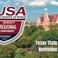 2025 Southwest Regional University Championships event image