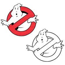 Ghostbusters Logo Clipart Svg Eps Png File Personal Commercial Use Ghost Busters Costume Diy Ghostbusters Party Ghostbusters Birthday Party