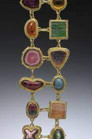 Mary Hughes Caro Gray Bosca Philadelphia Museum Of Art Craft Show Antique Jewelry Art Jewelry Contemporary Medieval Jewelry