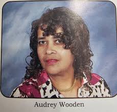 Good evening Raiders and Raiderettes. Another one of our classmates has  earned her wings. Sis. Audrey Wooden recently went home to be with the  Lord. Arrangements are forth coming. Please keep her