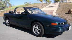 We're sorry, our experts haven't reviewed this car yet. 1996 Oldsmobile Cutlass Convertible 1 Owner 55k Orig Miles Youtube