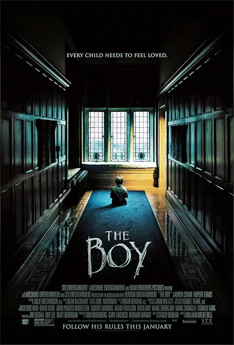The Boy (2016) - IMDb