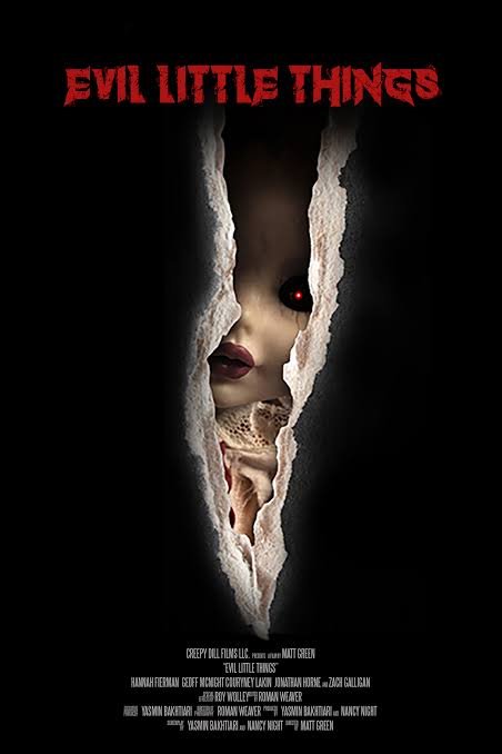 Evil Little Things (2019) - IMDb
