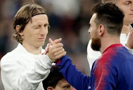 Barcelona tarixi barcelona stadioni barcelona madhiyasi barcelona logotipi o'yinchilar. Lionel Messi Exit Can Benefit Fc Barcelona Luka Modric
