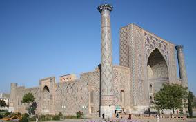 جاذبه های سمرقند در ازبکستان، جاذبه های دیدنی و گردشگری سمرقند