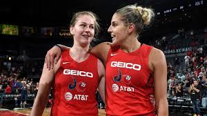 But also even in the wnba where i think the mystics ask her to be a bit more of a risk taker in terms of plays, she's so effective. Emma Meesseman Elena Delle Donne Combine For 47 Pts In Game 4 Of Semifinals Youtube