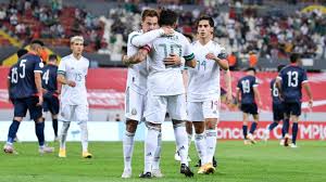 Jun 18, 2021 · rogelio funes mori, así como chicharito, aparecen en la prelista de 60 jugadores para la copa oro 2021; Sebastian Cordova Lidero Un Comodo Triunfo De Mexico Sub23 En El Preolimpico