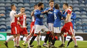 In a statement on wednesday, slavia prague's president jaroslav tvrdík i deeply regret that and apologise to glen kamara for a situation that has clearly caused distress to. Nkbxxkpohqvsmm