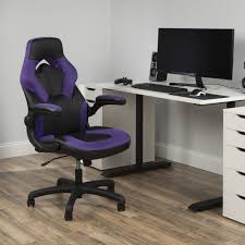 Model Ess 3085 Essentials Collection Racing Style Leather Gaming Chair Gaming Chair Chair Upholstery Ofm