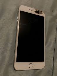 Broken Apple Iphone 6 Plus Fotografi
