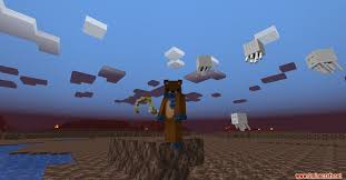 Jugadores de todas partes del mundo jugarán como valientes huevos asesinos armados con poderosas armas. Mc Dungeons Weapons Mod 1 16 1 Armas Unicas Minecraft
