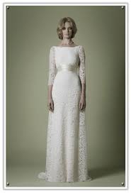 Classic And Beautiful Boat Neck Wedding Dress Modest Wedding Gowns Wedding Dresses