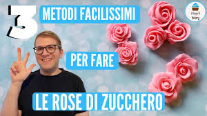 Buongiorno, in questi giorni mi sono dato alla creazione di qualche rosa in pasta di zucchero. Rose In Pasta Di Zucchero 3 Metodi Facilissimi Filippo S Bakery Youtube